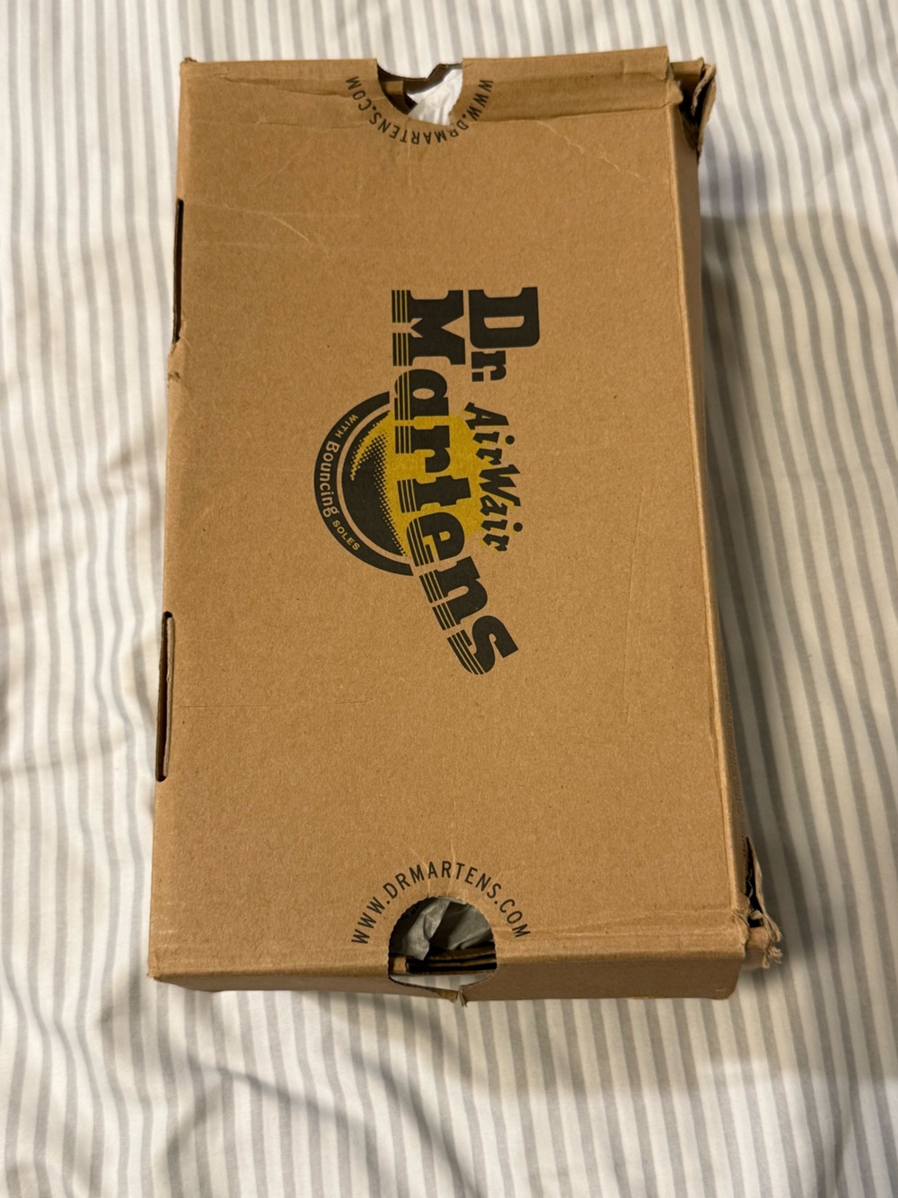 🆕 Dr. Martens women Black Woolwich flats - Picture 8 of 8